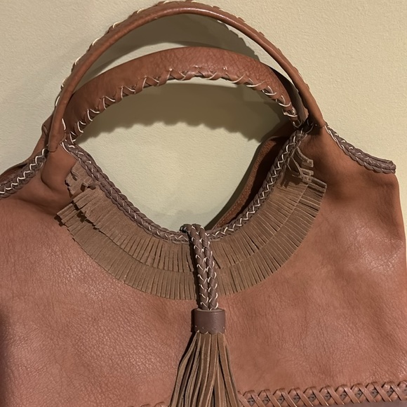 NWOT Large PVC Steven by Steve Madden tote bag - Picture 2 of 3